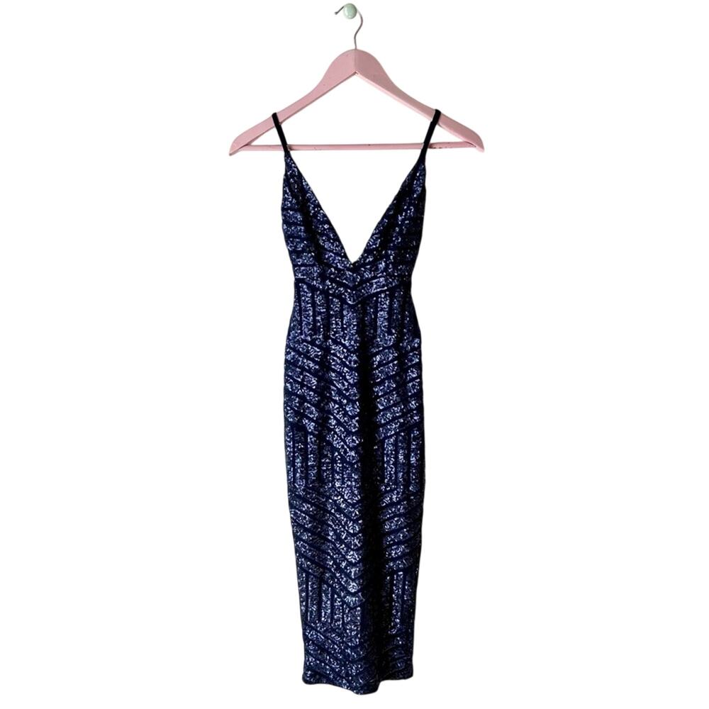 Nookie Sequin Dress